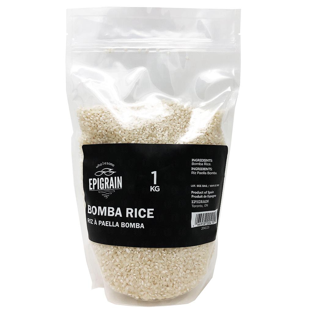bomba rice bomba rice